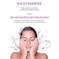 Nettoyant pour le visage organique de soins de la peau OEM dissolvant de points noirs nettoyant pour le visage moussant à l&#39;acide aminé